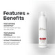 PM Super Clean Hairspray 315ml (Restaged)