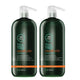 PM Tea Tree Special Color 1L Duo (Shampoo Conditioner) O/S JF24