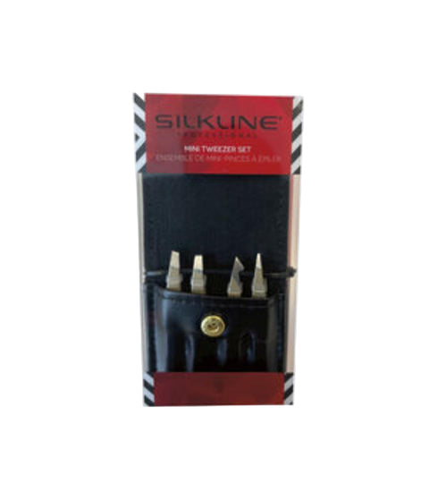DA 4pc Mini Tweezer Set HD25