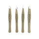 DA 4pc Mini Tweezer Set HD25