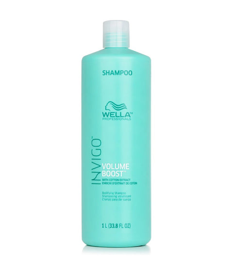 Wella Volume Boost Shampoo Litre