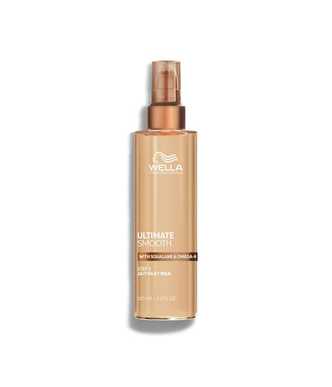 Wella Ultimate Smooth 24/7 Silky Milk 100ml
