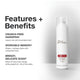 PM Worked Up Hairspray 315ml (Restaged)