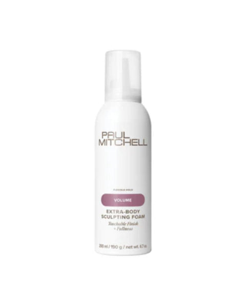 PM Extra-Body Sculpting Foam 250ml (Restaged)