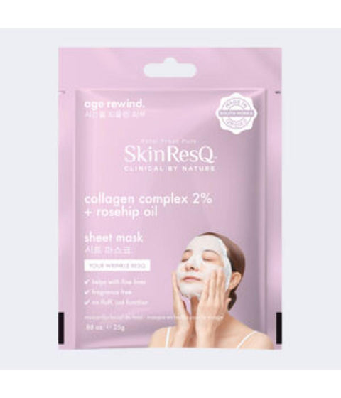 DA SkinResq Sheet Mask 7 Pack - Age Rewind