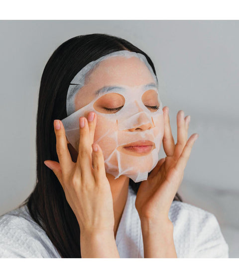 DA SkinResq Sheet Mask 7 Pack - Get Up & Glow