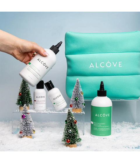 Alcove Holiday Kit - The Curl HD26