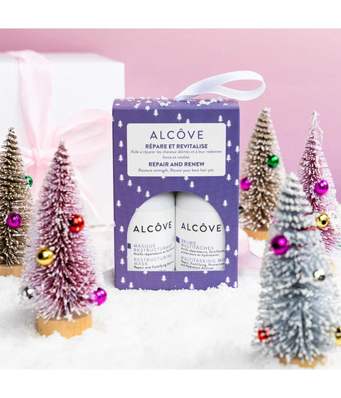 Alcove Holiday Ornaments - Repair & Renew  HD26