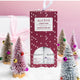 Alcove Holiday Ornaments - Smooth & Set HD26