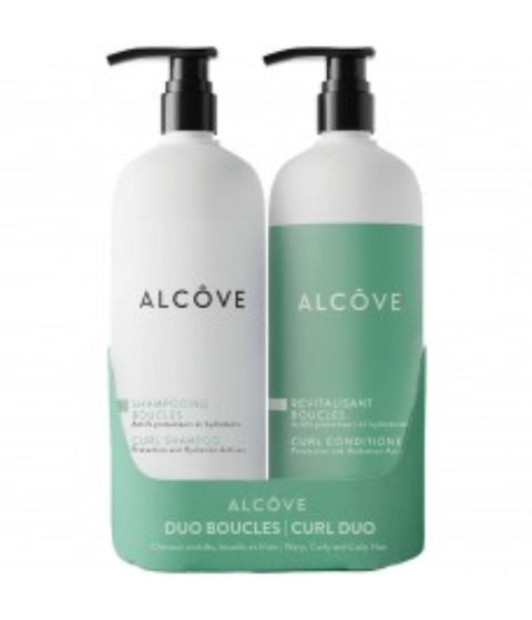 Alcove Curl Litre Duo