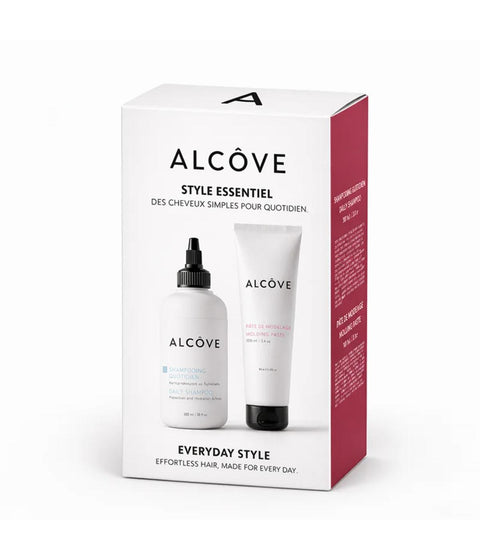 Alcove Style Essentials MJ26