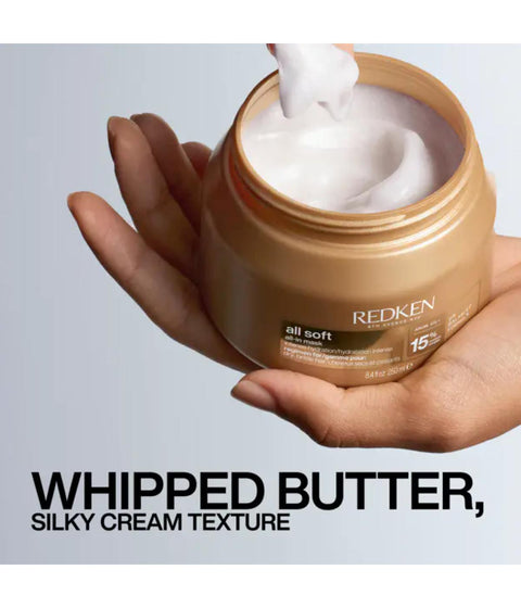 Redken All Soft Mask 250ml