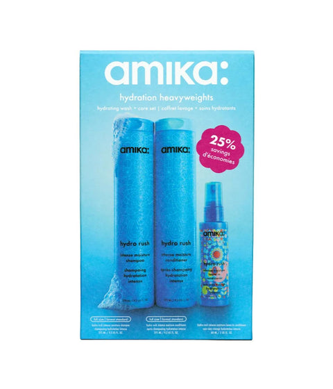 Amika Hydration Wash & Care Set MJ26