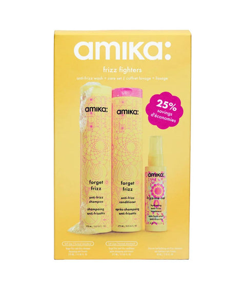 Amika Smoothing Frizz Wash & Care Set MJ26