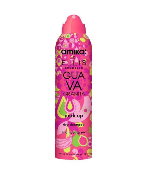Amika Perk Up - Guava Granita Limited Edition MJ26