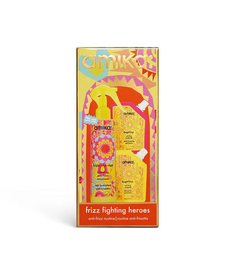 Amika Frizz Fighting Heros Set HD26