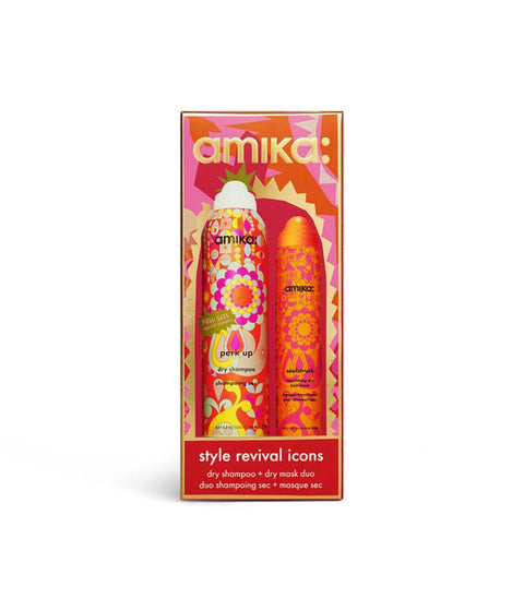 Amika Style Revival Icons Set HD26