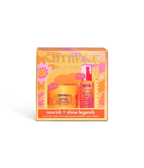 Amika Nourish + Shine Legends HD26