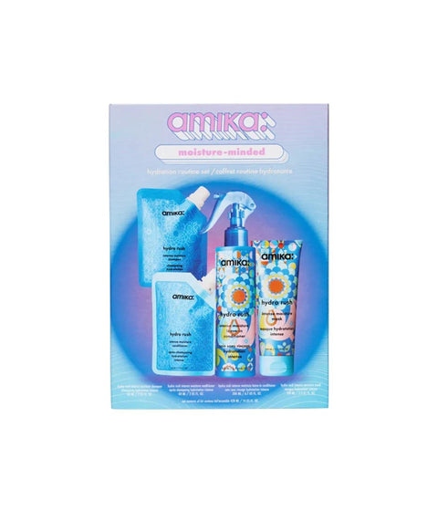 Amika Moisture-Minded HD25