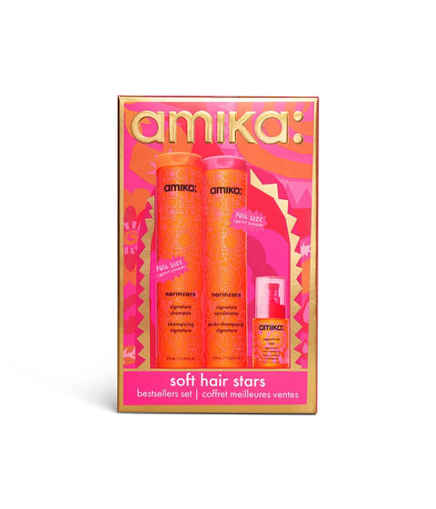 Amika Soft Hair Stars Signature HD26