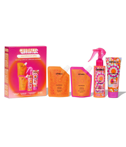 Amika Nourishment-ality HD25
