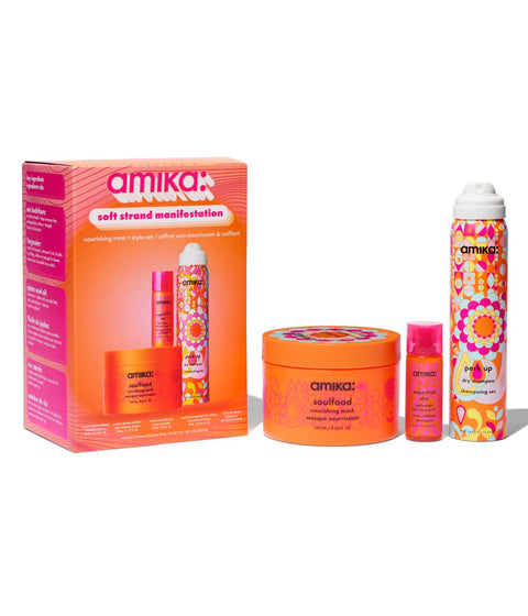 Amika Soft Strand Manifestation HD25