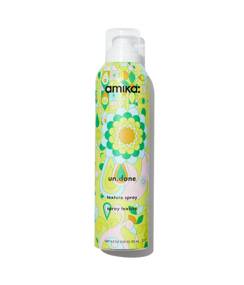 Amika Un.Done Volume & Matte Texture Spray 192ml