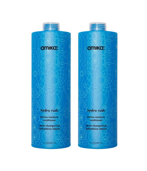 Amika Hydro Rush Intense Moisture Conditioner 1+1 50% Off