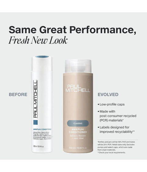 PM Awapuhi Conditioner 1L (Restaged)