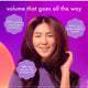Amika Big Hit Volumizing Conditioner 1L