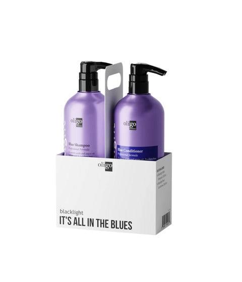 Oligo Blacklight Blue Litre Duo JA25