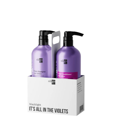 Oligo Blacklight Violet Duo JA25