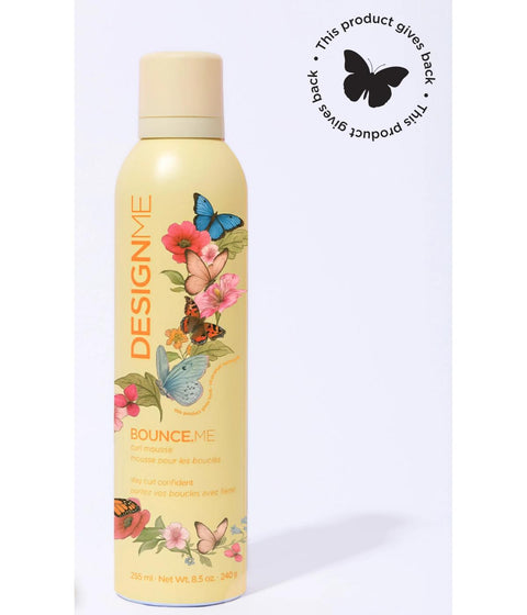 DM Bounce.ME Curl Mousse (LE) - Bloom Beyond The Shelf