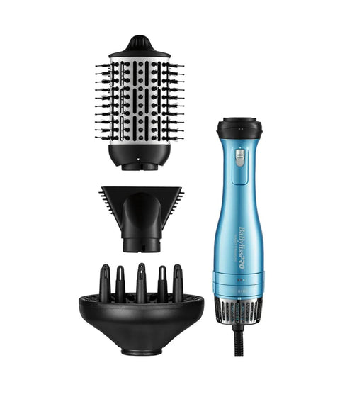 DA Detachable 3-in-1 Hot Air Brush & Dryer