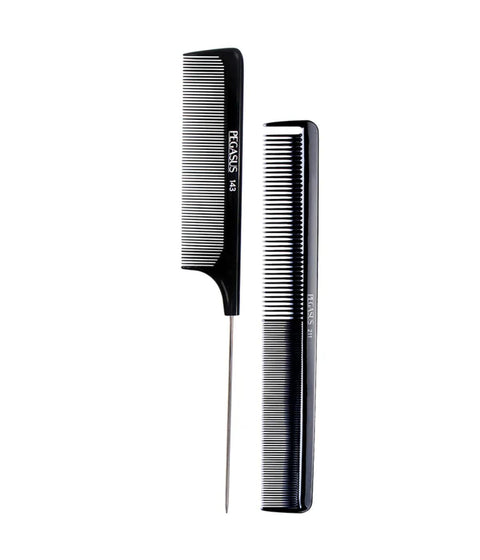 DA Pegasus Combs Value Set (Styling & Pintail)