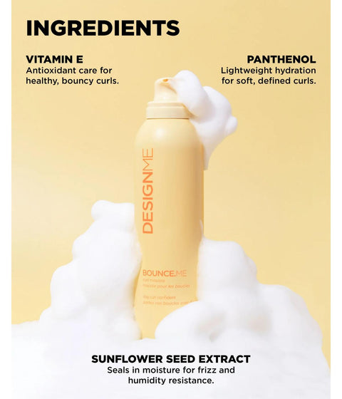 DM Bounce.ME Curl Mousse 85ml