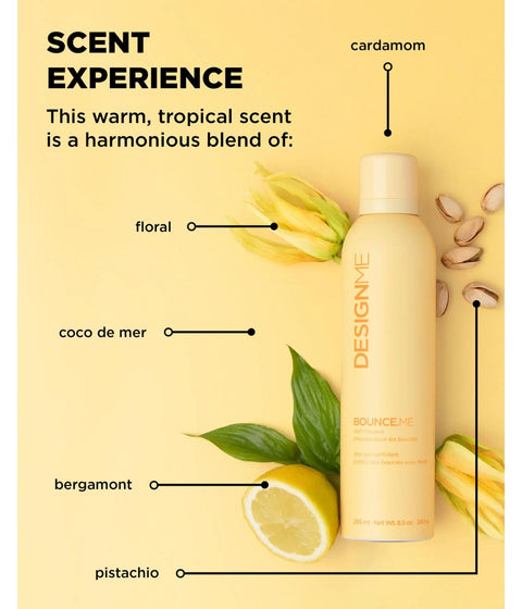 DM Bounce.ME Curl Mousse 85ml