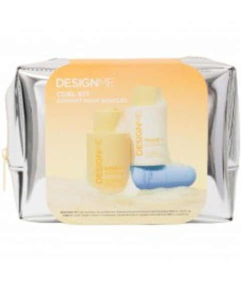 DM The Season To Shine - Curl Kit HD26