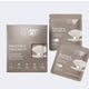 DA Frizzipedi Mani & Pedi Kits- Collagen Pearl