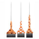 Fram Pin Tail Brush - Puttin' on the Spritz JA25
