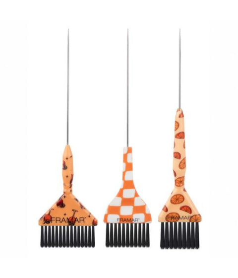 Fram Pin Tail Brush - Puttin' on the Spritz JA25