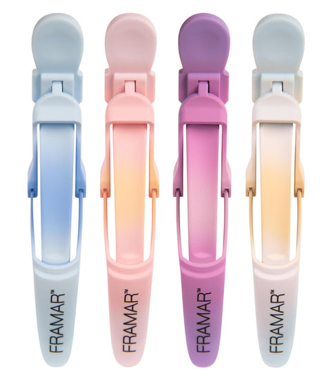 Fram Gator Grip Clips - Aurascope JF26