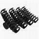 Fram Claw Clips Black