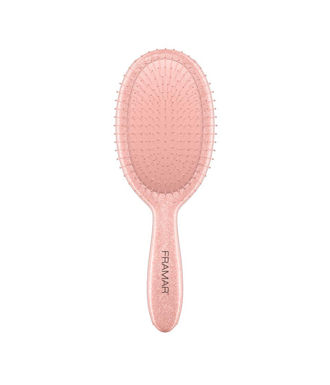 FRAM COOKIE CUTTER DETANGLE BRUSH - GINGER ND25