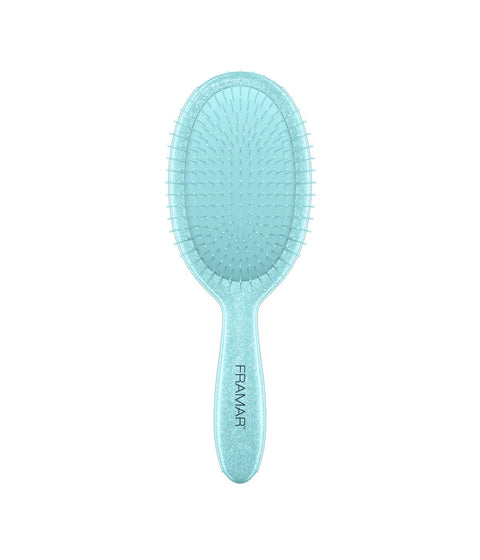 FRAM COOKIE CUTTER DETANGLE BRUSH - SPRINKLE ND25