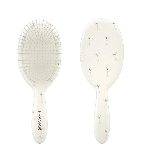 Fram Extra Dirty Detangle Brush - Martini Mood MJ26