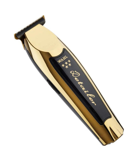 Wahl 5 Star Cord/Cordless Detailer Li - Gold