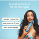 Amika Hydro Rush Intense Moisture Leave-In Conditioner 200ml