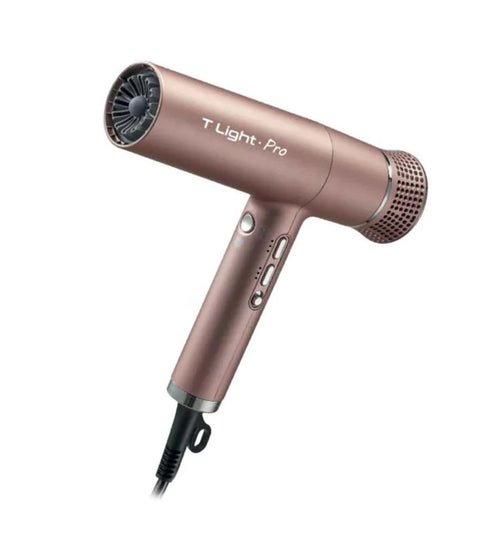 INF T-Light Pro Hair Dryer Rose Gold