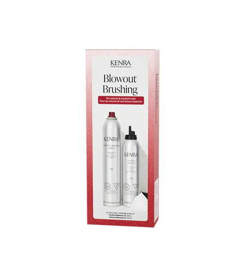 Kenra Blowout Volume Kit HD26